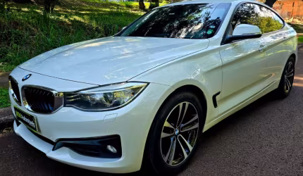 320ia gt sport 2.0 turbo completo cambio automático 