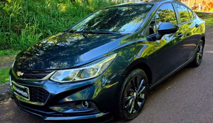  cruze 1.4 turbo lt sedan flex completo cambio automático