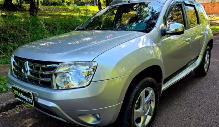 Duster 1.6 dynamique flex manual - completo