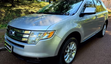Edge 3.5 v6 awd com teto solar aut. - completo