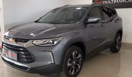 Tracker pouco rodada e um conforto extremo 