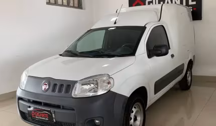 Fiorino totalmente revisada e com 3 meses de garantia
