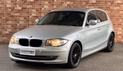 Bmw 118i ue71 2011
