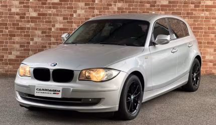 Bmw 118i ue71 2011