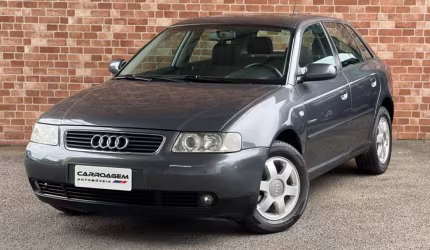 Audi a3 1.8