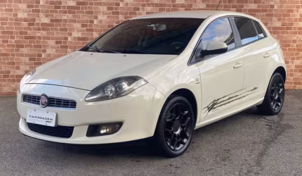 Fiat bravo essence wolverine 1.8 16v 4p flex aut