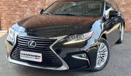 Lexus es 350 3.5 v-6 4p 2016