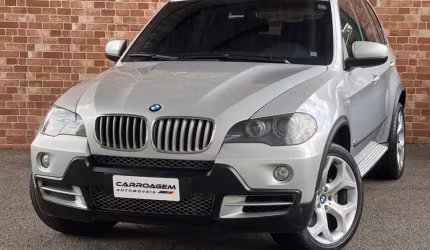 Bmw x5 4.8 4p 2009