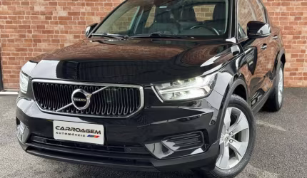 Volvo xc 40 t4 2019