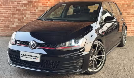 Volkswagen golf gti ab 2015