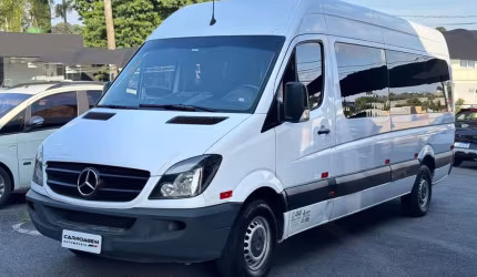 Mercedes-benz sprinter 311 cdi street c 2012