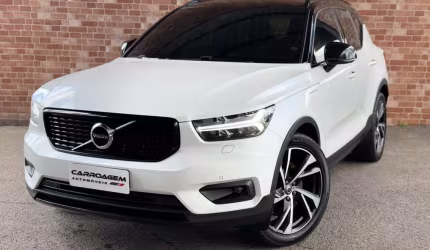 Volvo xc40 t5 r-design 2021