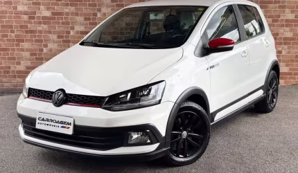 Volkswagen novo fox pepper md 2016