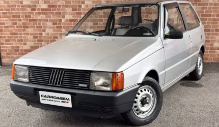 Fiat uno mille 1993