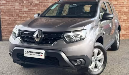 Renault duster int16 cvt 2025