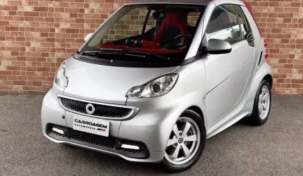 Smart fortwo ca 62 2015