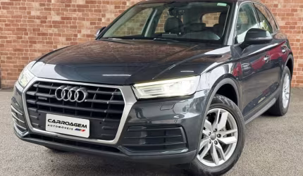 Audi q5 2.0 tfsi 2019