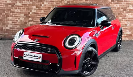 Mini cooper-s 1.6 16v tb 2p 2023