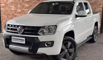 Volkswagen amarok 2.0 se 4x4 cd 16v turbo intercooler diesel 4p manual 2015
