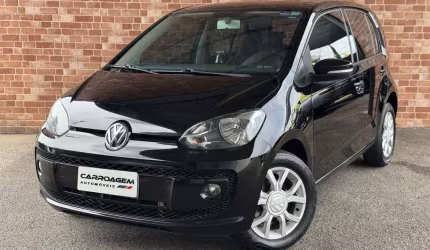 Volkswagen up high 1.0 total flex 12v 2016