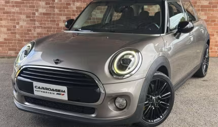 Mini cooper 1.5 136 cv aut 2019