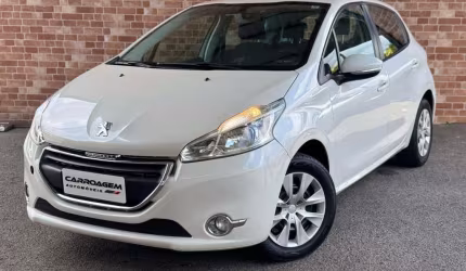 Peugeot 208 active 2014