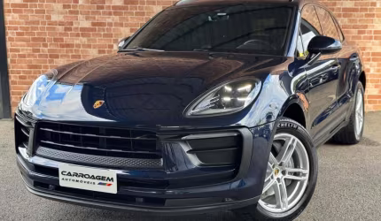 Porsche macan 2.0 turbo 2022