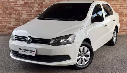 Volkswagen voyage tl ma 2015