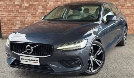 Volvo s60 2.0 t5 inscription 2020