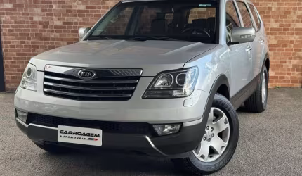 Kia mohave ex 3.0 l vgt 2013