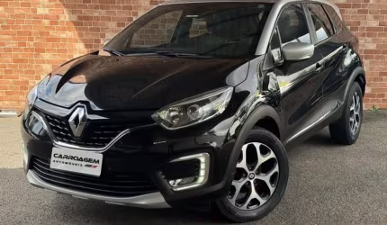 Renault captur 1.6 bose 2020