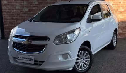 Chevrolet spin 1.8 lt 8v flex 4p manual 2013