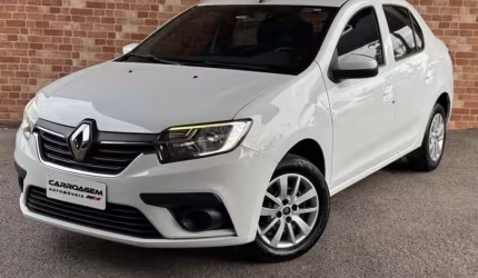 Renault logan zen 1.6 2020