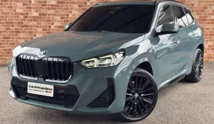 Bmw x1 s20i m sport 2023