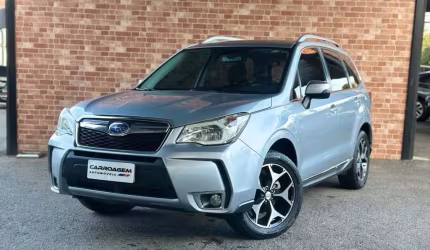 Subaru forester s 2014