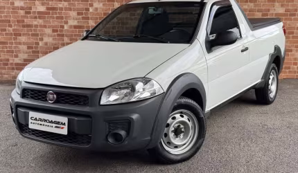 Fiat strada hard working cc 2020