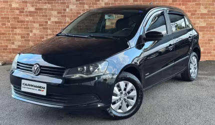 Volkswagen gol (novo) 1.0 trend 2013