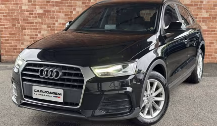 Audi q3 1.4 tfsi 2018