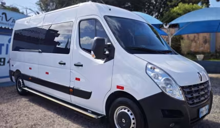 Renault master executive 16lugares 2020