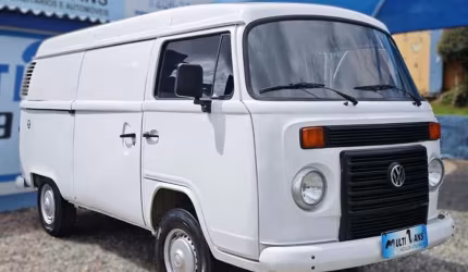 Volkswagen kombi furgao 1.4 flex 2010