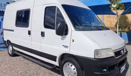 Fiat ducato mista marticar 6 lugares 2011