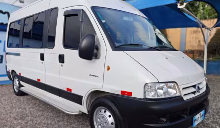 Citroen jumper executiva 16 lugares 2013