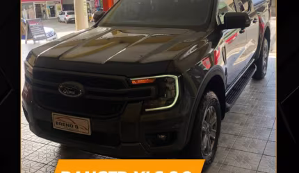 Ranger xls 2025 com 7.000 km muito nova!!!