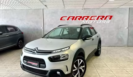 Citroen c4 cactus 1.6 feel aut 2022