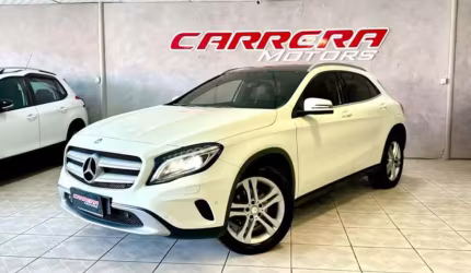 Mercedes-benz gla 200 2015