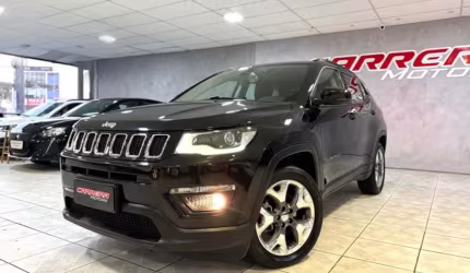 Jeep compass longitude f 2020