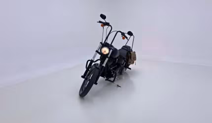 Harley-davidson blackline fxs softail 2013