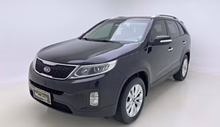 Kia sorento ex 4x2 2.4 16v aut 2015
