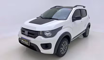 Fiat mobi trekking 1.0 flex 5p 2021