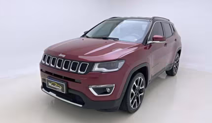 Jeep compass limited 2.0 4x2 flex 16v aut 2021
